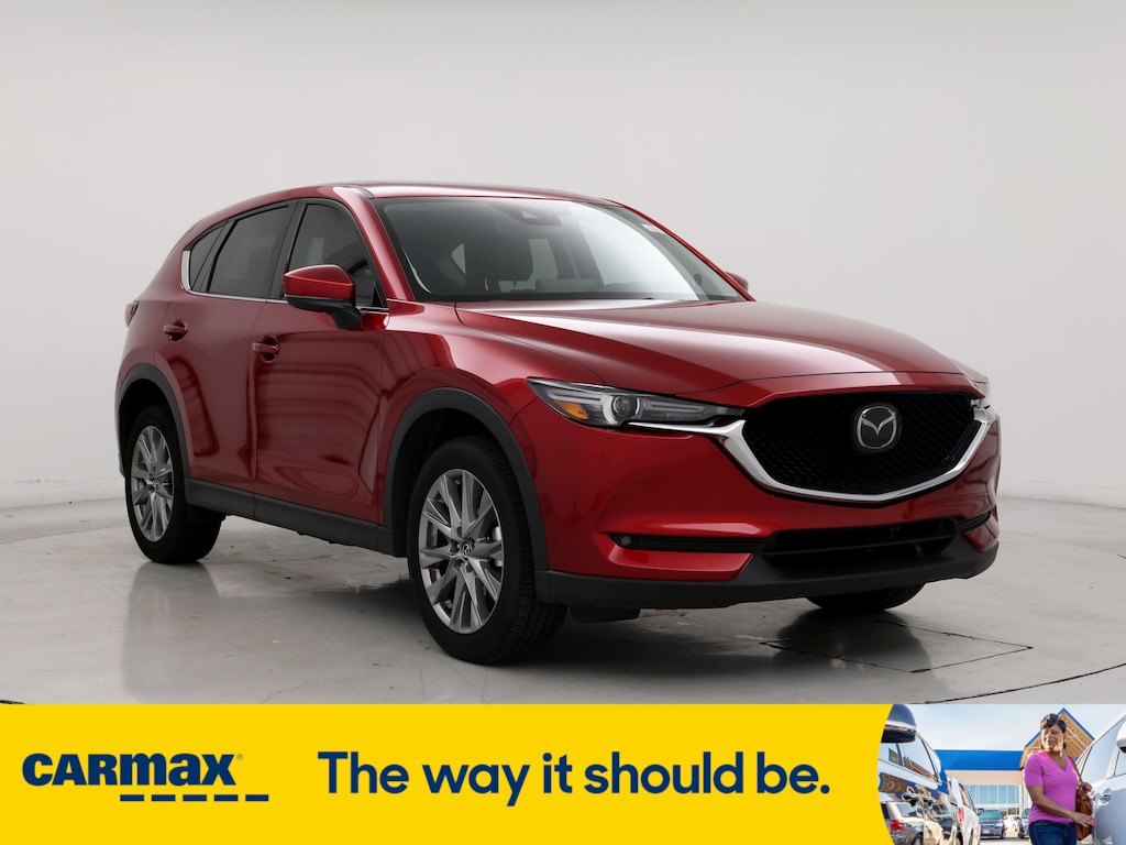 2021 Mazda CX-5