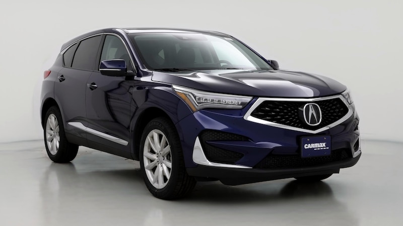 2021 Acura RDX  Hero Image