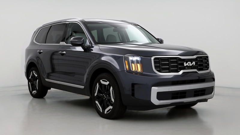 2024 Kia Telluride S Hero Image