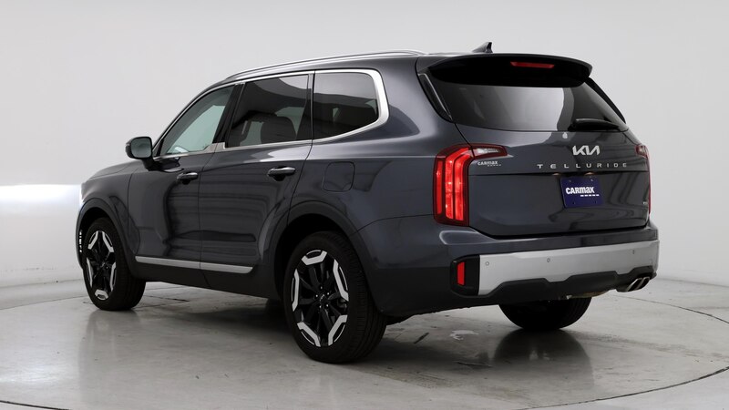 2024 Kia Telluride S 2