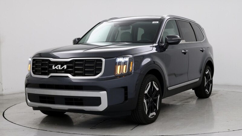 2024 Kia Telluride S 4