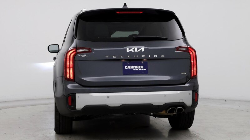 2024 Kia Telluride S 6