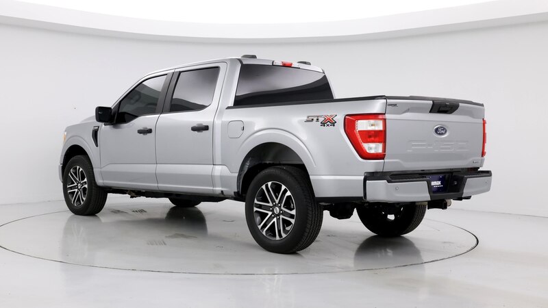 2021 Ford F-150 XL 2