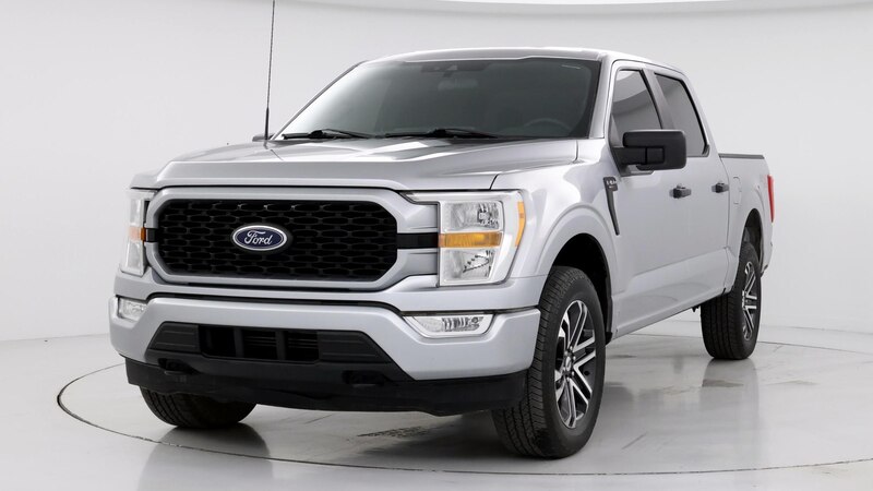 2021 Ford F-150 XL 4