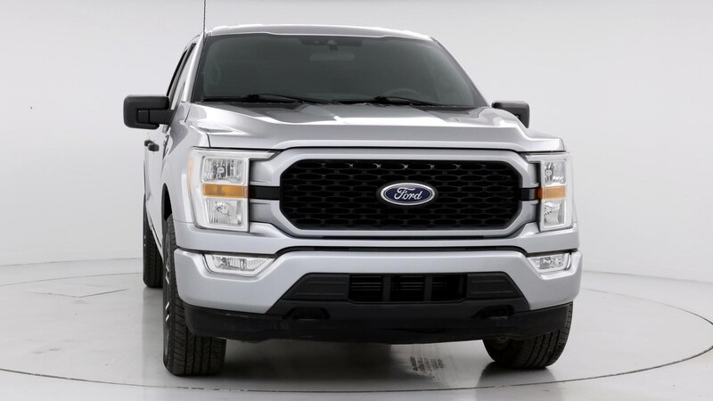 2021 Ford F-150 XL 5