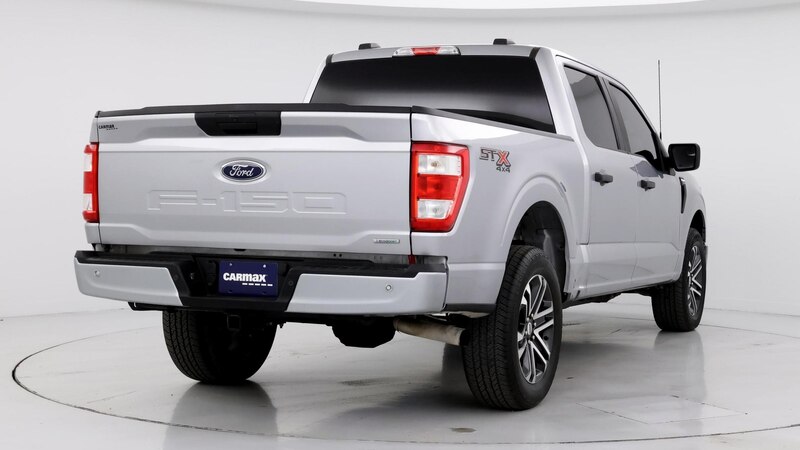 2021 Ford F-150 XL 8