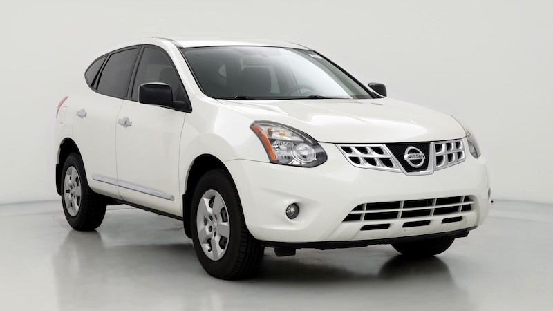 2014 Nissan Rogue S Hero Image