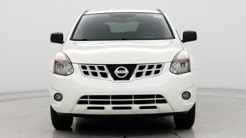 2014 Nissan Rogue S 5