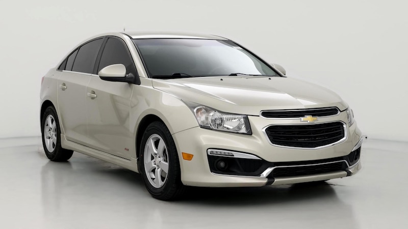 2016 Chevrolet Cruze Limited Hero Image