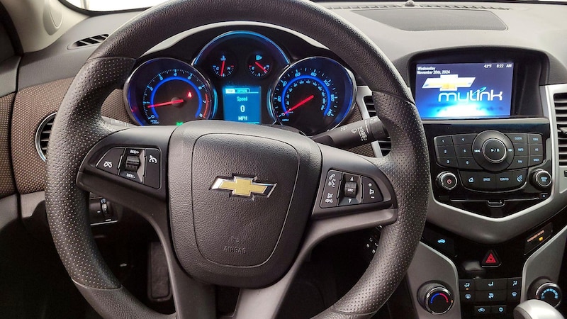 2016 Chevrolet Cruze Limited 10