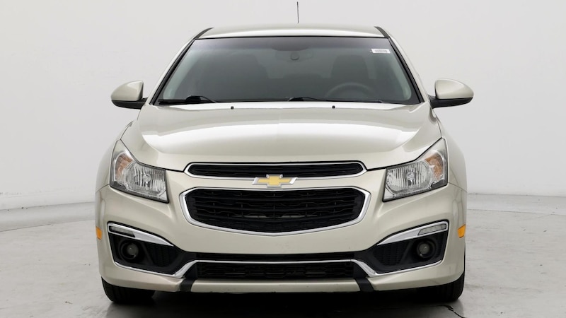 2016 Chevrolet Cruze Limited 5