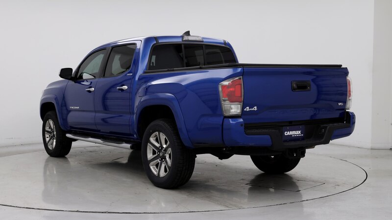 2016 Toyota Tacoma Limited 2