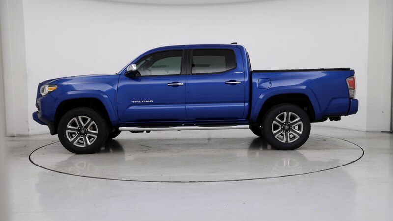 2016 Toyota Tacoma Limited 3