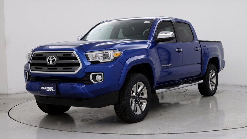 2016 Toyota Tacoma Limited 4