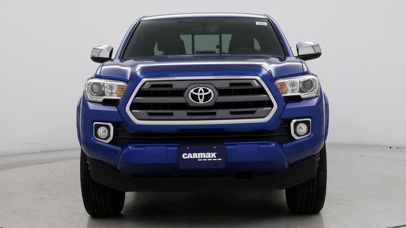 2016 Toyota Tacoma Limited 5