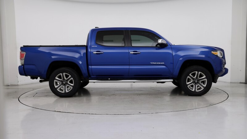 2016 Toyota Tacoma Limited 7