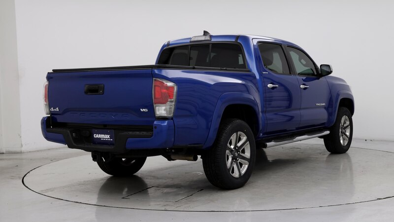 2016 Toyota Tacoma Limited 8