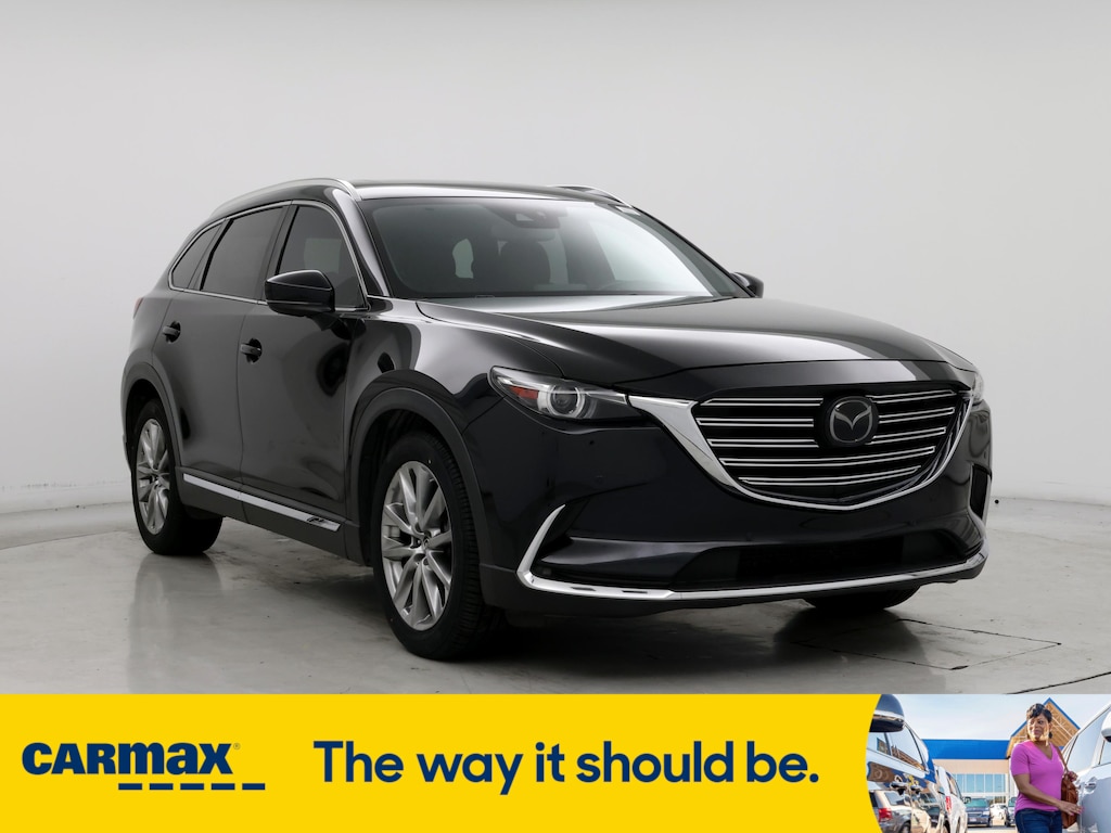 2018 Mazda CX-9