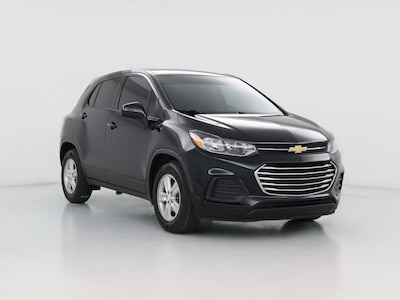 2020 Chevrolet Trax LS -
                Henderson, NV