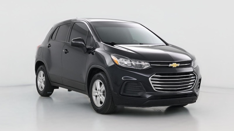 2020 Chevrolet Trax LS Hero Image