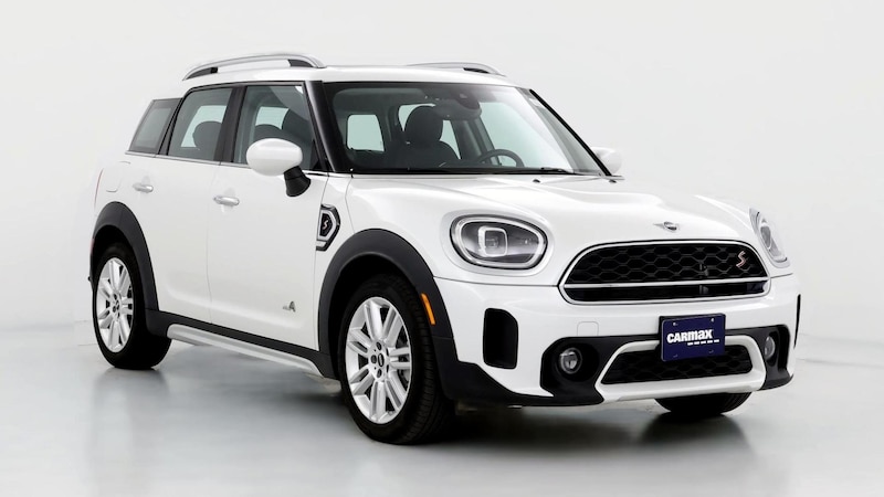 2024 MINI Cooper Countryman S Hero Image