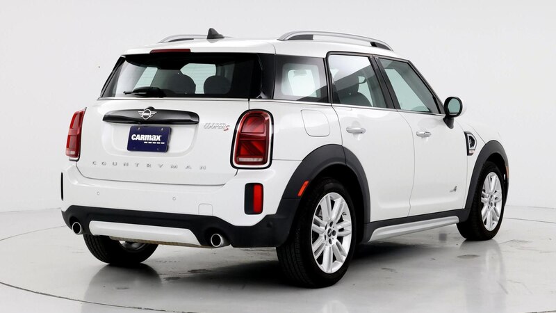 2024 MINI Cooper Countryman S 8