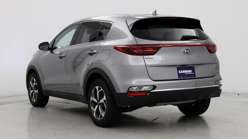 2021 Kia Sportage LX 2