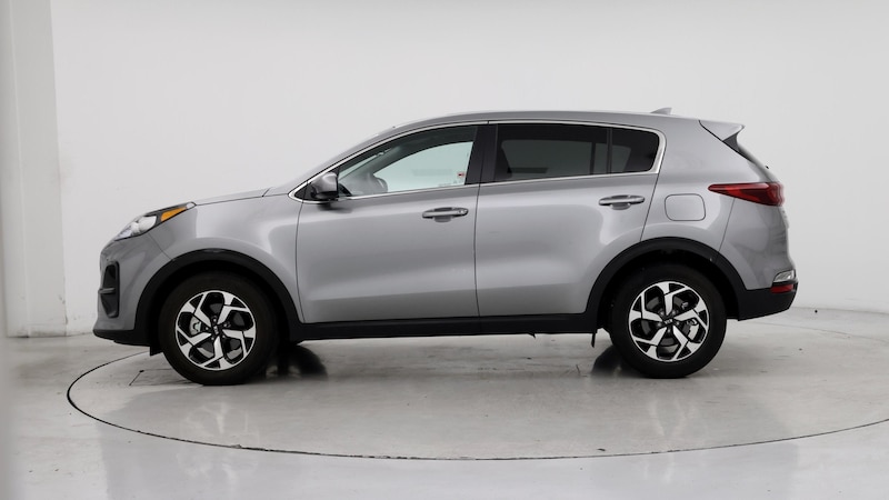 2021 Kia Sportage LX 3