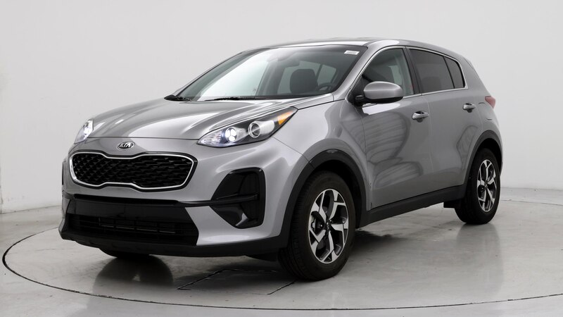 2021 Kia Sportage LX 4