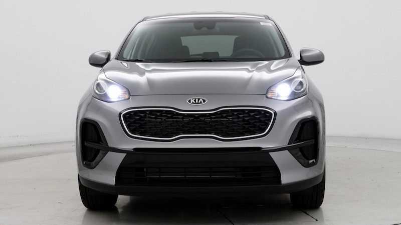 2021 Kia Sportage LX 5