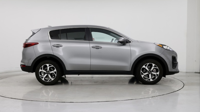 2021 Kia Sportage LX 7