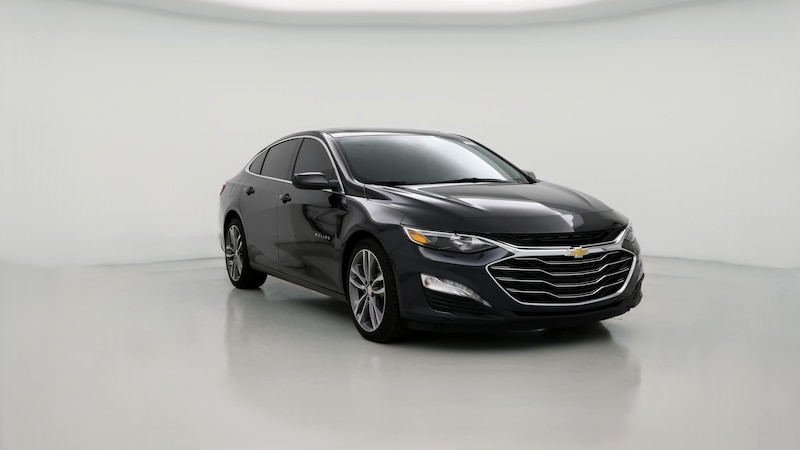 2022 Chevrolet Malibu LT Hero Image