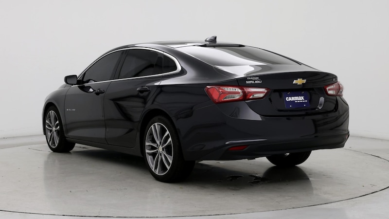 2022 Chevrolet Malibu LT 2