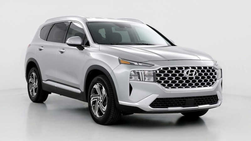 2021 Hyundai Santa Fe SEL Hero Image