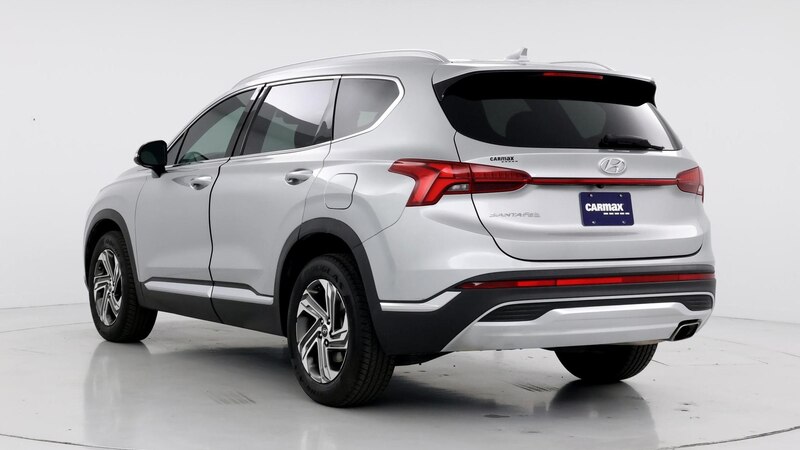 2021 Hyundai Santa Fe SEL 2