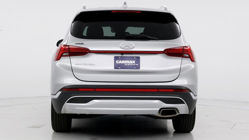 2021 Hyundai Santa Fe SEL 6