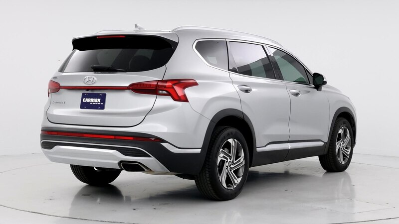 2021 Hyundai Santa Fe SEL 8