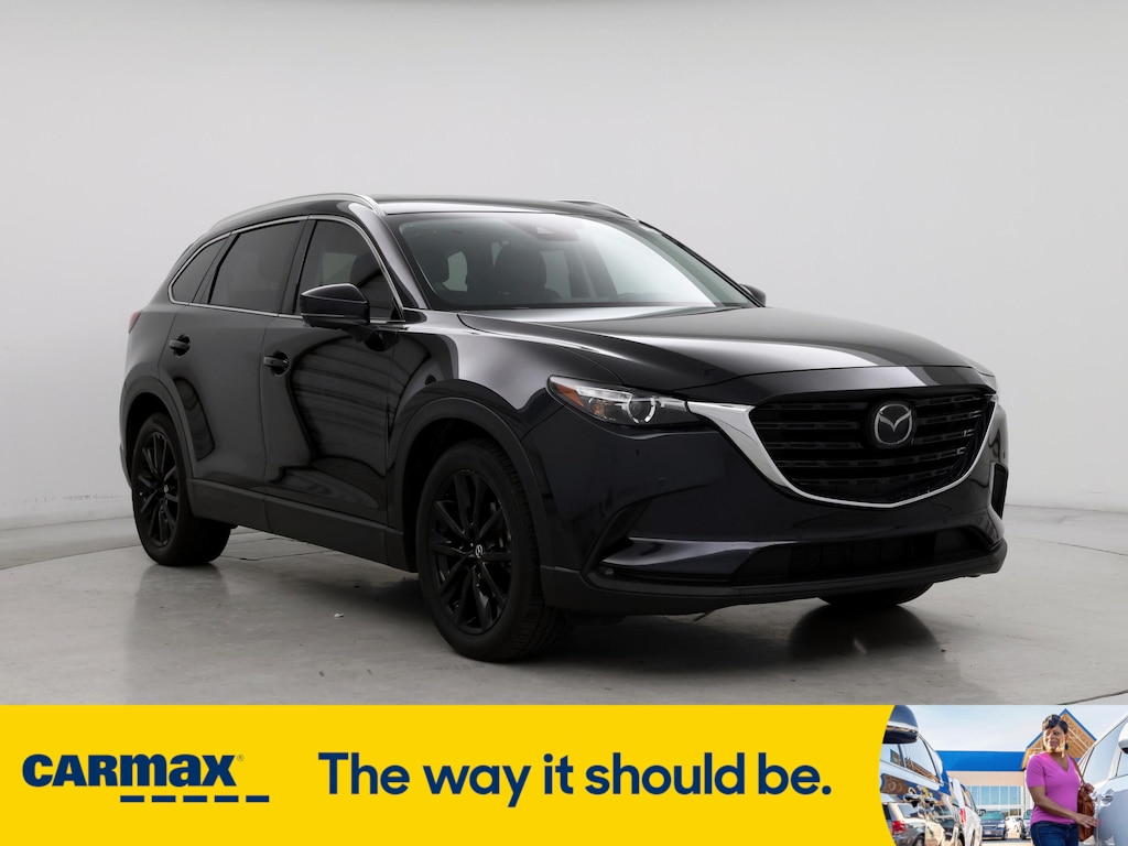 2022 Mazda CX-9