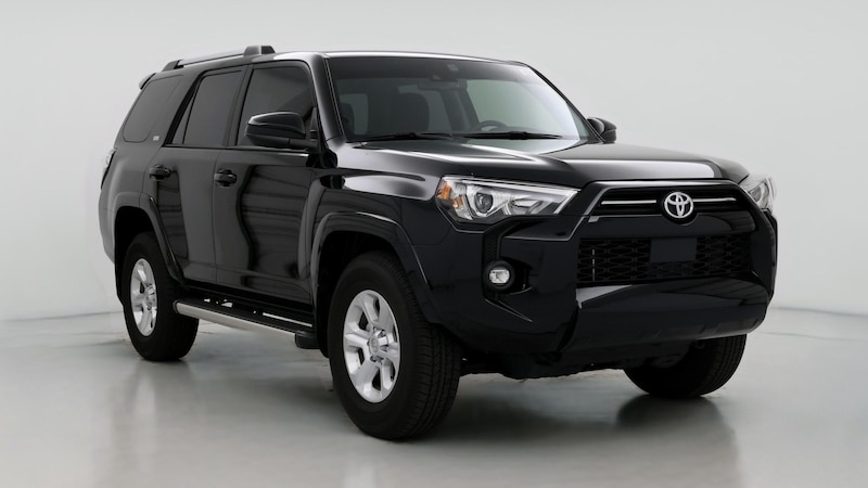 2023 Toyota 4Runner SR5 Hero Image