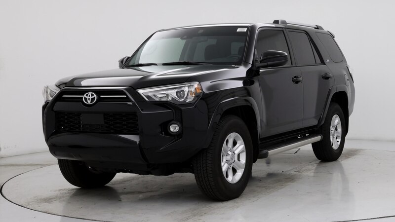 2023 Toyota 4Runner SR5 4