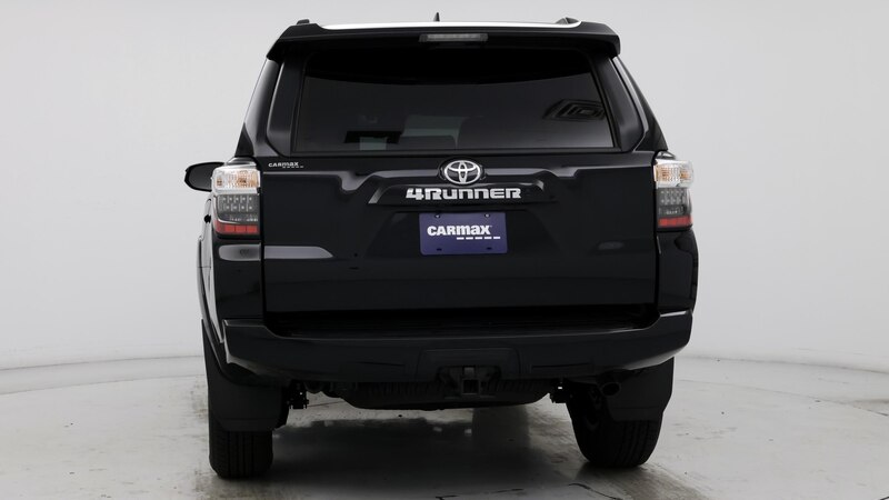 2023 Toyota 4Runner SR5 6