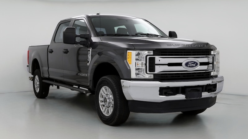 2017 Ford F-250 XL Hero Image