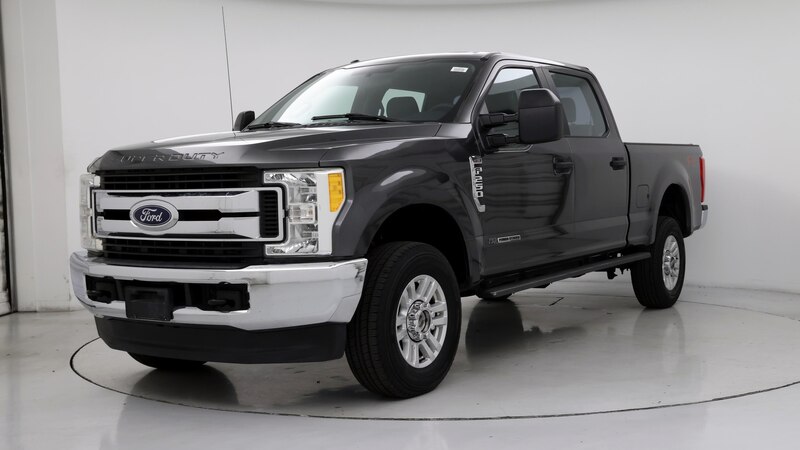 2017 Ford F-250 XL 4