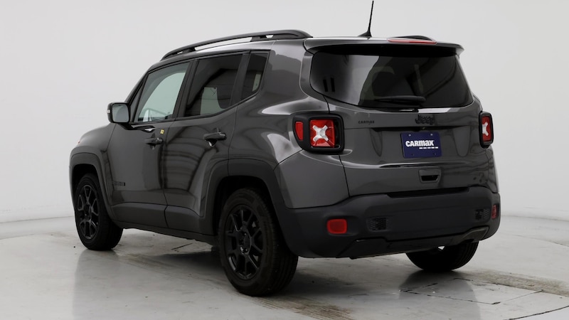 2020 Jeep Renegade Altitude 2