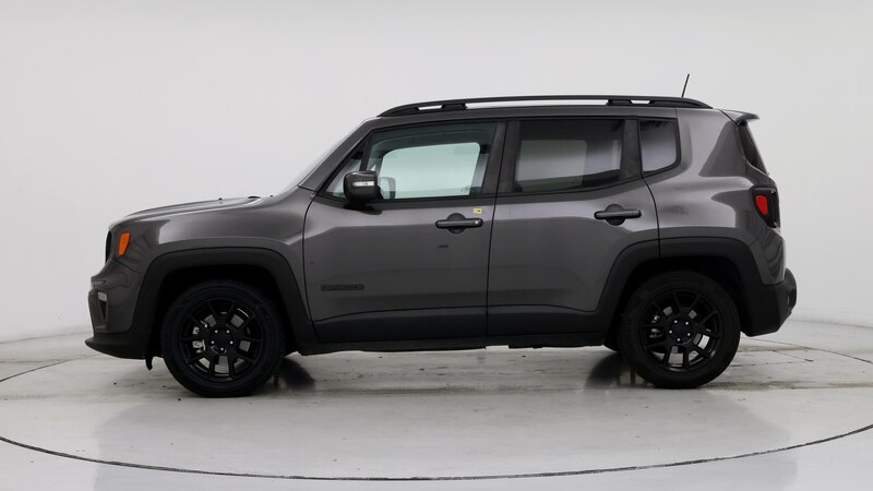 2020 Jeep Renegade Altitude 3