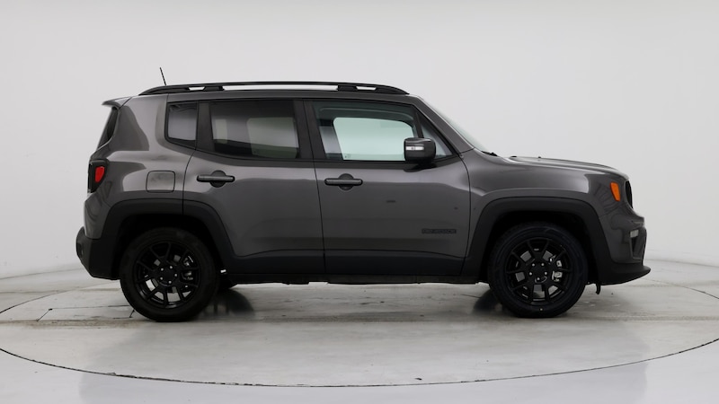 2020 Jeep Renegade Altitude 7