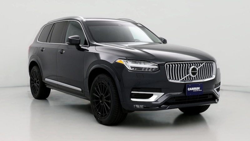 2022 Volvo XC90 T6 Inscription Hero Image