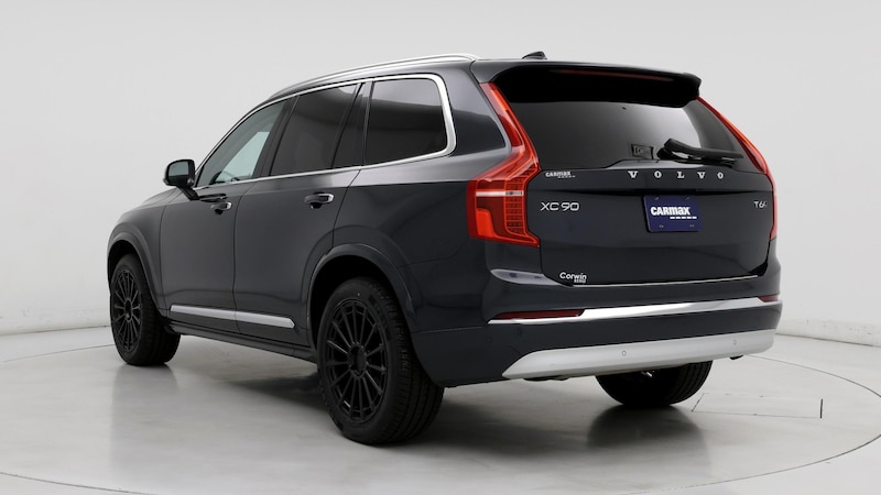 2022 Volvo XC90 T6 Inscription 2