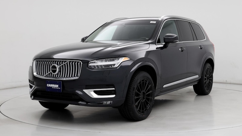 2022 Volvo XC90 T6 Inscription 4