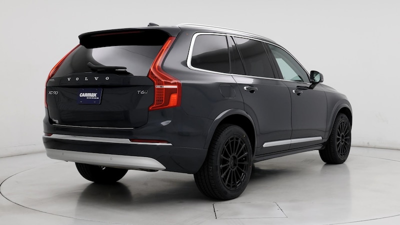 2022 Volvo XC90 T6 Inscription 8